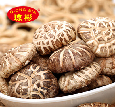 瓊彬花菇干貨冬菇特產(chǎn)花菇蘑菇批發(fā)