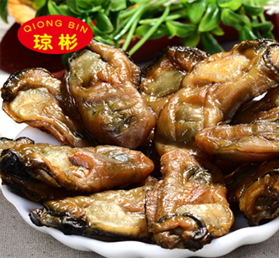 瓊彬海蠣干蠔豉水產(chǎn)海鮮干貨品牡蠣干